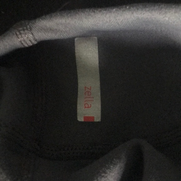 Exercise pants - Picture 3 of 4